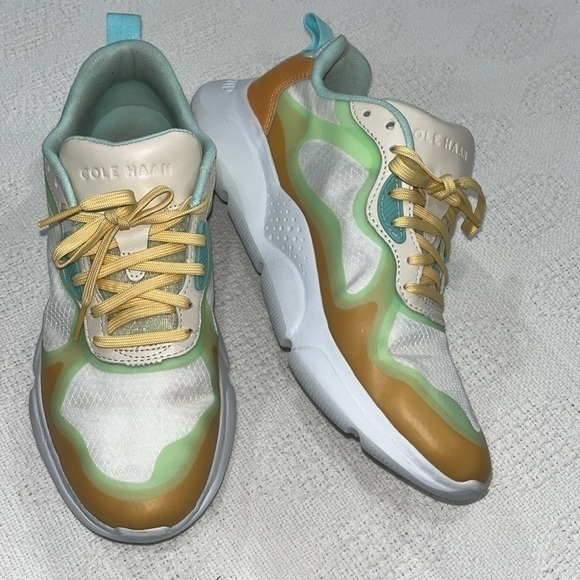 Cole Haan women’s trainers zero grand grand 360 gym shoes women’s 8 - Picture 9 of 17